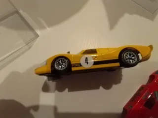 Scalextric NSR 1/32 Ford GT40 MK IV Slot cars