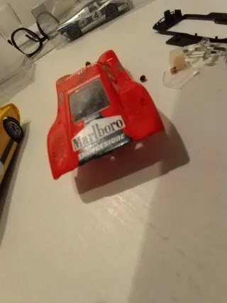 Scalextric NSR 1/32 Ford GT40 MK IV Slot cars