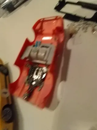 Scalextric NSR 1/32 Ford GT40 MK IV Slot cars