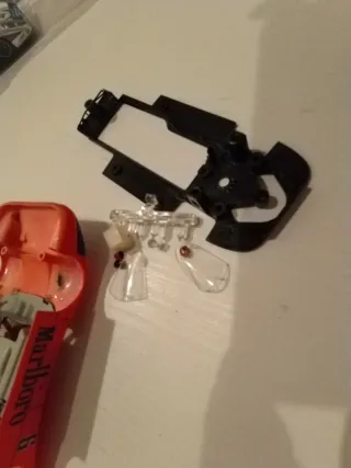 Scalextric NSR 1/32 Ford GT40 MK IV Slot cars