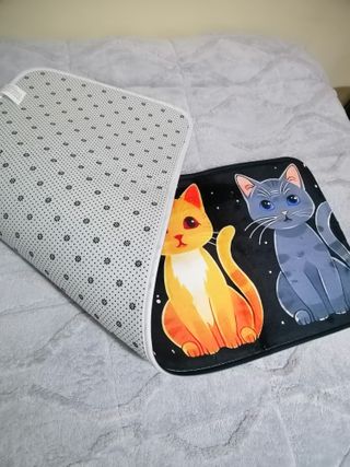 ÚLTIMA! Alfombra de gatitos