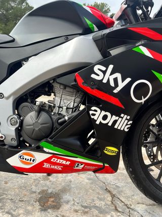 Aprilia RS 125 GP Replica