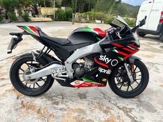 Aprilia RS 125 GP Replica