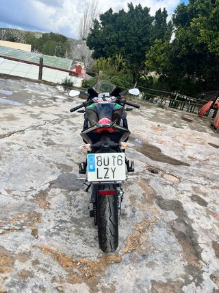 Aprilia RS 125 GP Replica