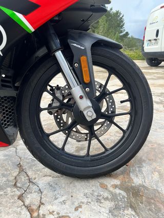 Aprilia RS 125 GP Replica