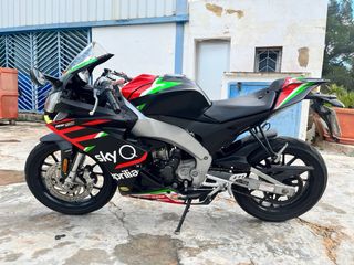 Aprilia RS 125 GP Replica