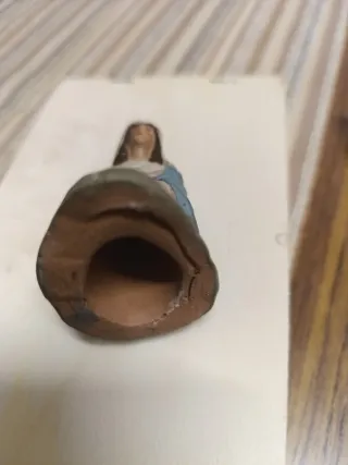 Figura Belén virgen