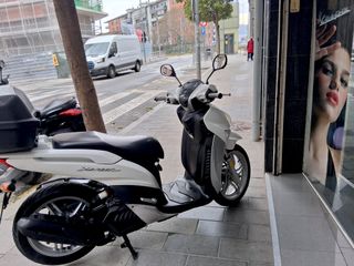 Yamaha X-Enter 125cc