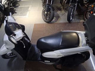 Yamaha X-Enter 125cc