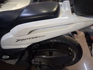 Yamaha X-Enter 125cc