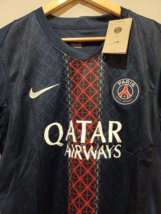 Camiseta Fútbol Nike PSG