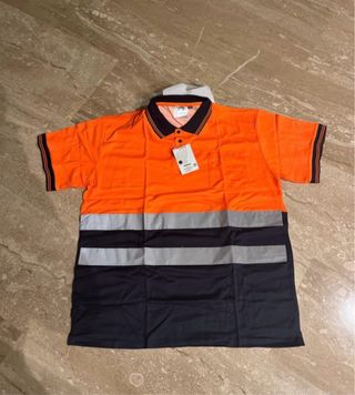 Polo WR312 Manga Corta Combinado