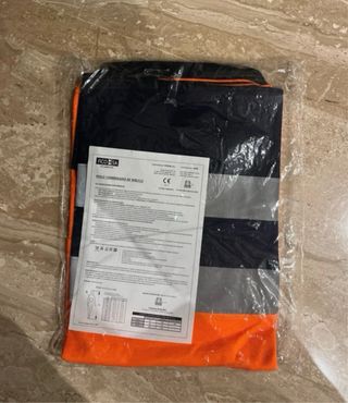 Polo WR312 Manga Corta Combinado