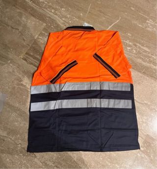 Polo WR312 Manga Corta Combinado