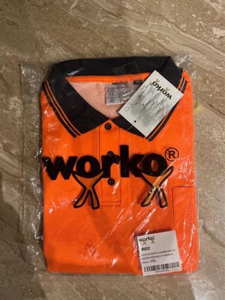 Polo WR312 Manga Corta Combinado