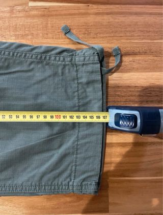 Pantalón Carhartt Cargo Verde Talla M