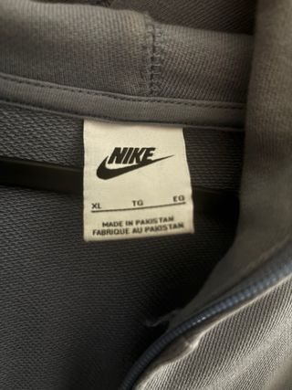 Sudadera Nike talla XL