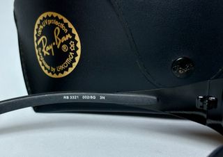 RAY BAN RB3321 ORIGINAL