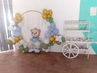 Alquiler de espacio para eventos