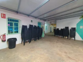 Alquiler de espacio para eventos