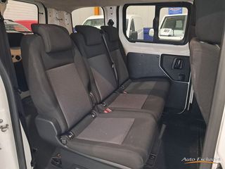 CITROEN JUMPY ESPACE TOURER