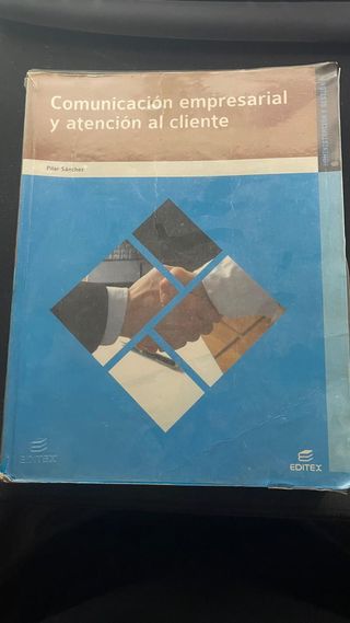Comunicación empresarial y atención al cliente ...