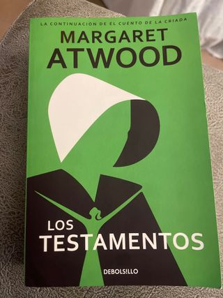 Los testamentos / The Testaments (Spanish Edition)