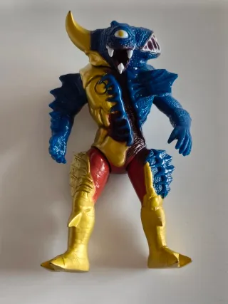 Goo Fish Power Rangers Figura
