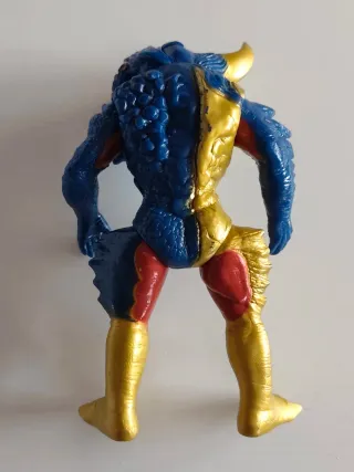 Goo Fish Power Rangers Figura