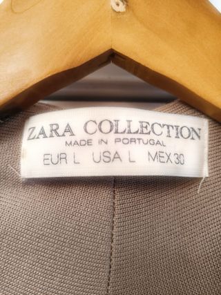 Vestido elegante Zara
