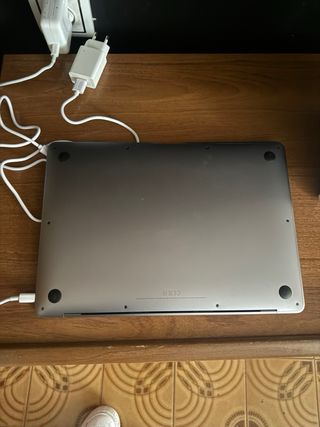 MacBook Air 13 Gris Espacial