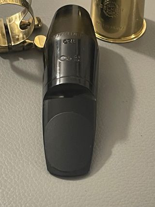 Boquilla Saxo Alto Selmer S90 180