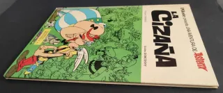 ASTÉRIX - La cizaña (1970)