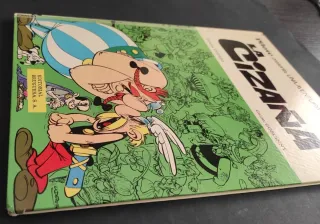 ASTÉRIX - La cizaña (1970)