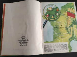 ASTÉRIX - La cizaña (1970)