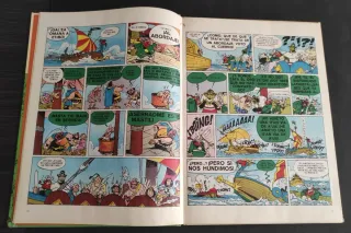 ASTÉRIX - La cizaña (1970)