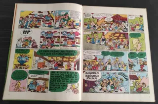 ASTÉRIX - La cizaña (1970)