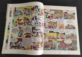 ASTÉRIX - La cizaña (1970)