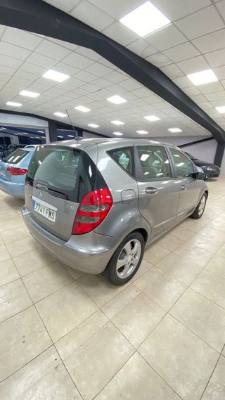 Mercedes-Benz Clase A 2007