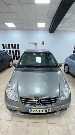Mercedes-Benz Clase A 2007