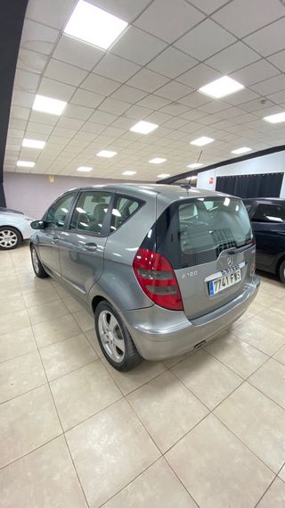 Mercedes-Benz Clase A 2007