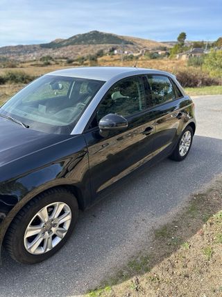 Audi A1 2012