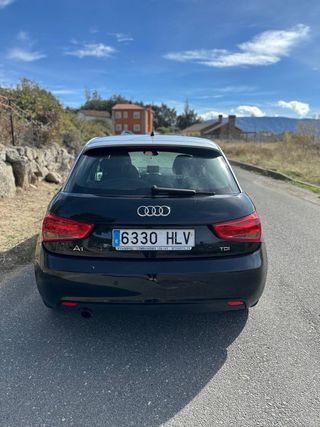 Audi A1 2012