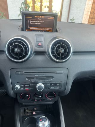 Audi A1 2012