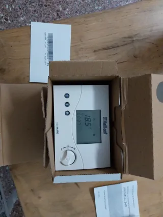Termostato Vaillant calormatic 240