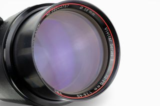 Vivitar 70-210mm 1:2.8-4 Macro Zoom Lens