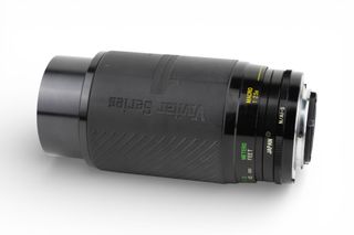 Vivitar 70-210mm 1:2.8-4 Macro Zoom Lens