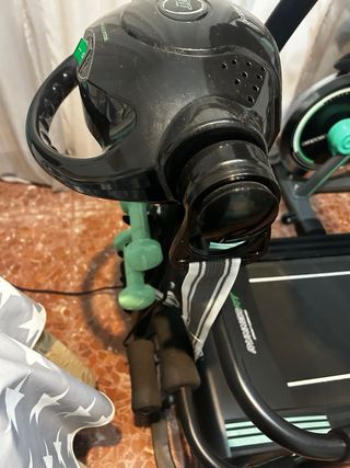 Cinta de Correr RunnerFit Sprint Vibrator