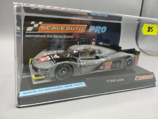 Peugeot 9x8 LMDH Hypercar Scaleauto