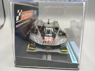 Peugeot 9x8 LMDH Hypercar Scaleauto